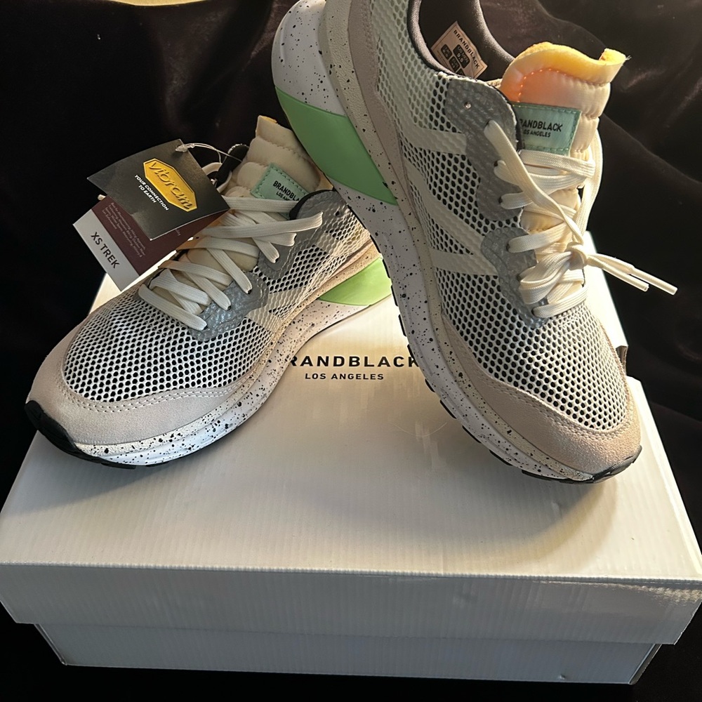 Handblack Los Angeles Mesh Sneakers